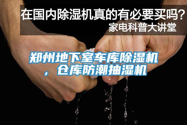 鄭州地下室車庫榴莲视频官网APP，倉庫防潮抽濕機