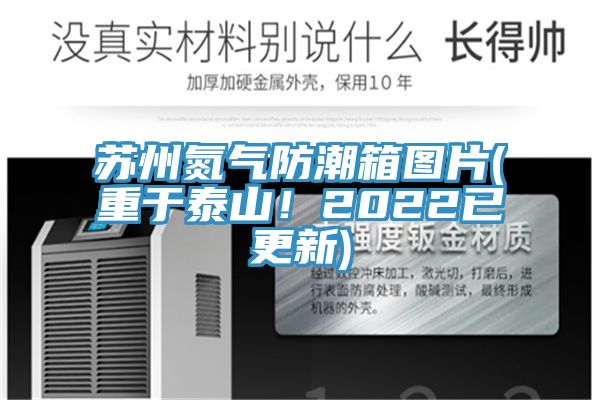 蘇州氮氣防潮箱圖片(重於泰山！2022已更新)
