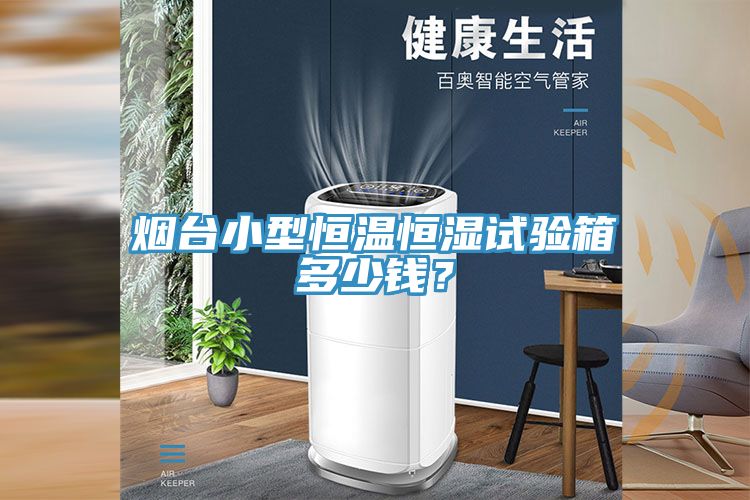 煙台小型恒溫恒濕試驗箱多少錢？