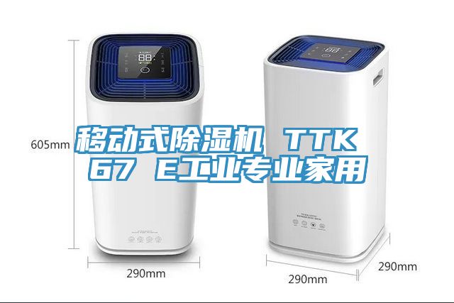 移動式榴莲视频官网APP TTK 67 E工業專業家用