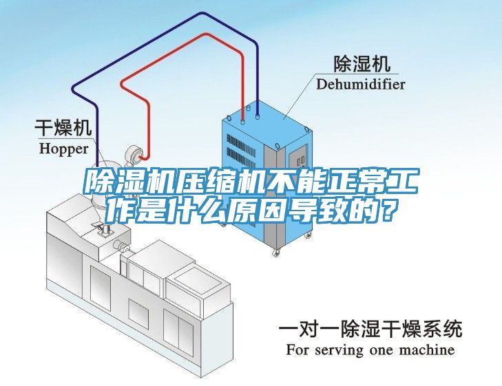 榴莲视频官网APP壓縮機不能正常工作是什麽原因導致的？