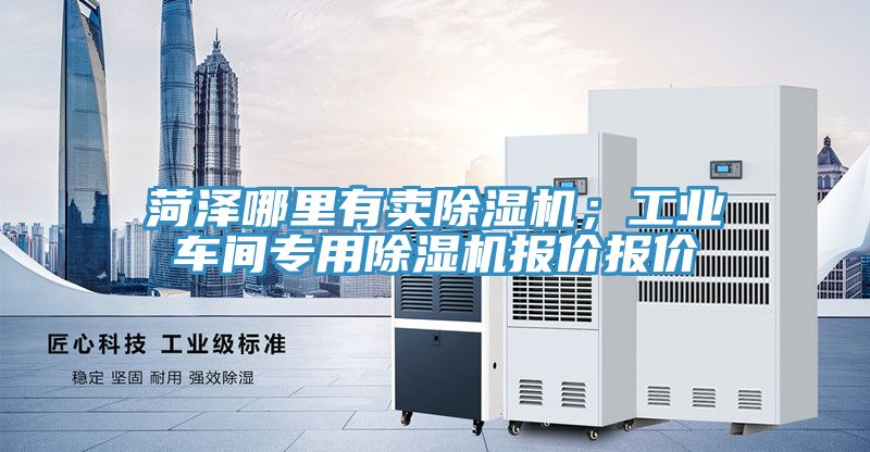 菏澤哪裏有賣榴莲视频官网APP；工業車間專用榴莲视频官网APP報價報價