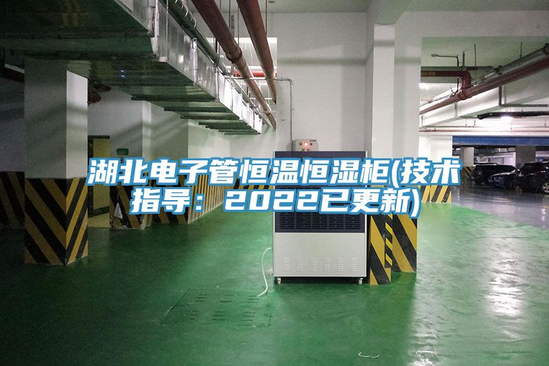 湖北電子管恒溫恒濕櫃(技術指導：2022已更新)
