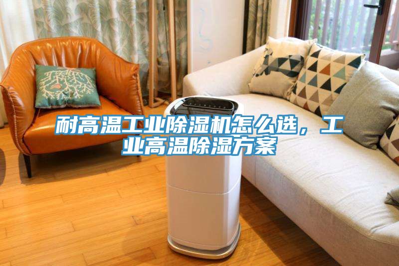耐高溫工業榴莲视频官网APP怎麽選，工業高溫除濕方案