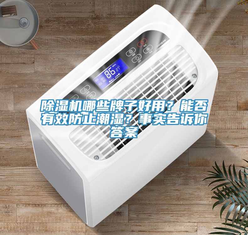 榴莲视频官网APP哪些牌子好用？能否有效防止潮濕？事實告訴你答案