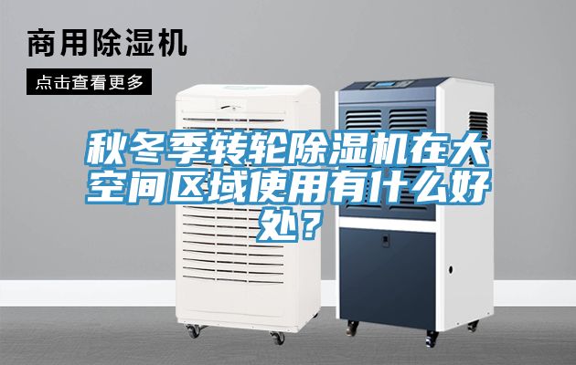 秋冬季轉輪榴莲视频官网APP在大空間區域使用有什麽好處？