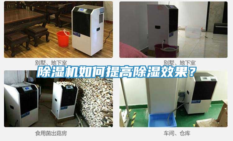 榴莲视频官网APP如何提高除濕效果？