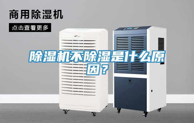 榴莲视频官网APP不除濕是什麽原因？