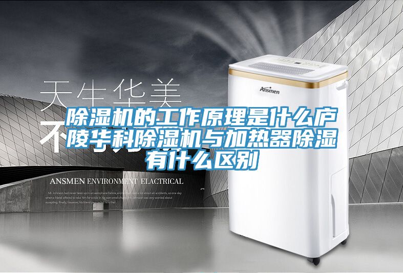 榴莲视频官网APP的工作原理是什麽廬陵華科榴莲视频官网APP與加熱器除濕有什麽區別