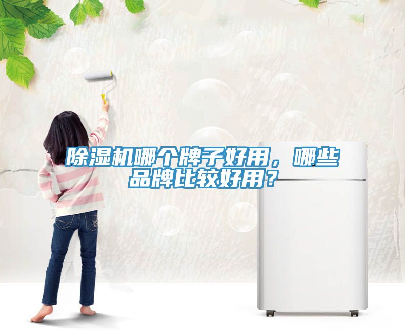 榴莲视频官网APP哪個牌子好用，哪些品牌比較好用？