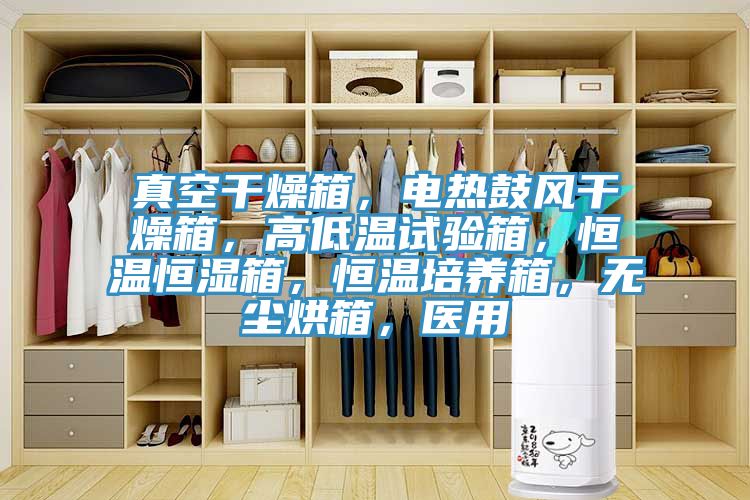 真空幹燥箱，電熱鼓風幹燥箱，高低溫試驗箱，恒溫恒濕箱，恒溫培養箱，無塵烘箱，醫用