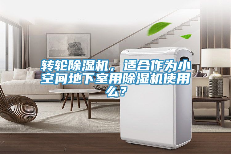 轉輪榴莲视频官网APP，適合作為小空間地下室用榴莲视频官网APP使用麽？