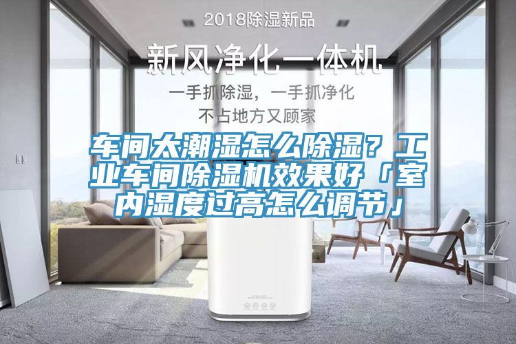 車間太潮濕怎麽除濕？工業車間榴莲视频官网APP效果好「室內濕度過高怎麽調節」
