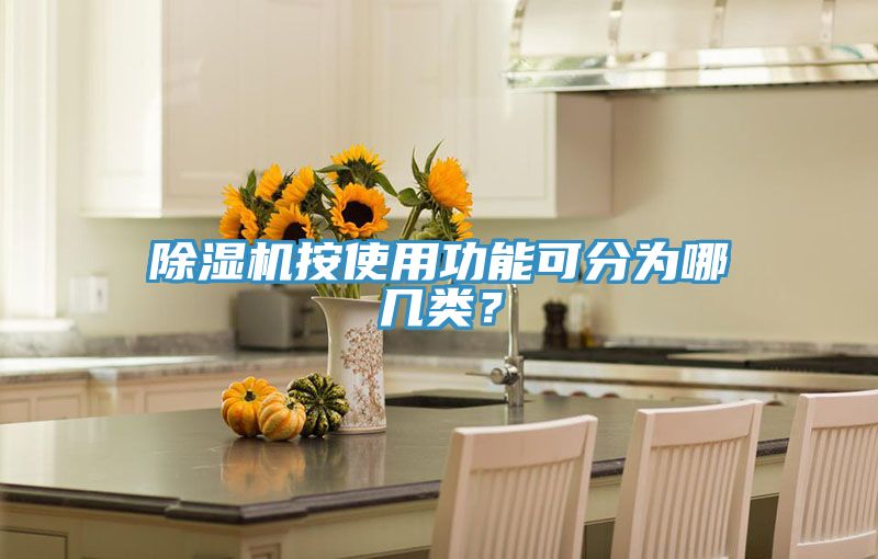 榴莲视频官网APP按使用功能可分為哪幾類？