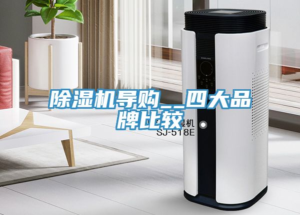 榴莲视频官网APP導購__四大品牌比較