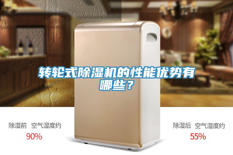 轉輪式榴莲视频官网APP的性能優勢有哪些？