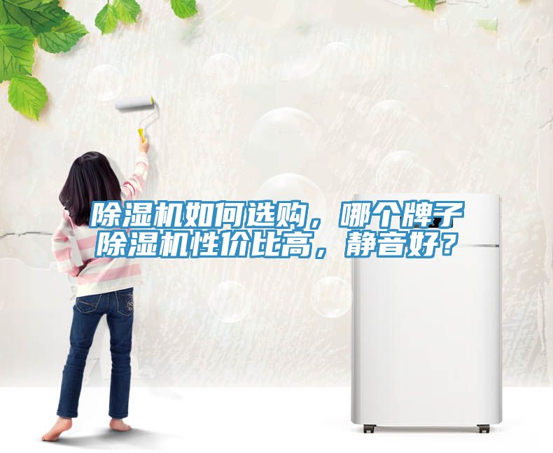 榴莲视频官网APP如何選購，哪個牌子榴莲视频官网APP性價比高，靜音好？