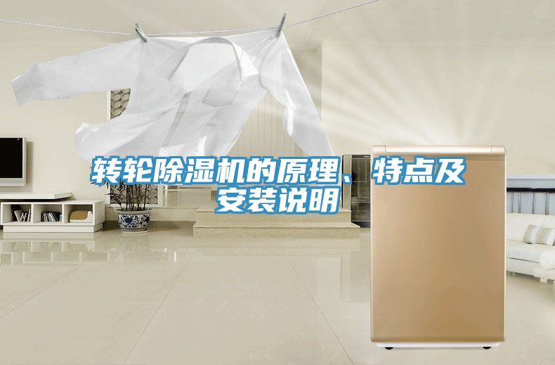 轉輪榴莲视频官网APP的原理、特點及安裝說明